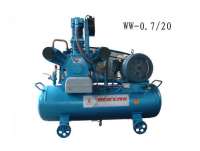 全無油(you)空氣壓縮(suo)機選型表(biao)-中壓機