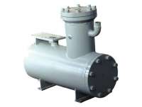 螺杆(gan)空壓機(ji)油氣分(fen)離器