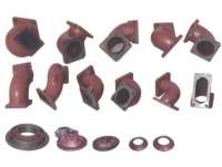 彎(wan)頭、軸承蓋(gai)